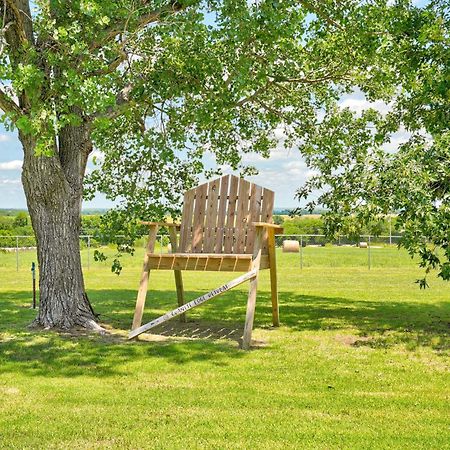 Spacious Country Home Near Ft Sill And Medicine Park Lawton Extérieur photo