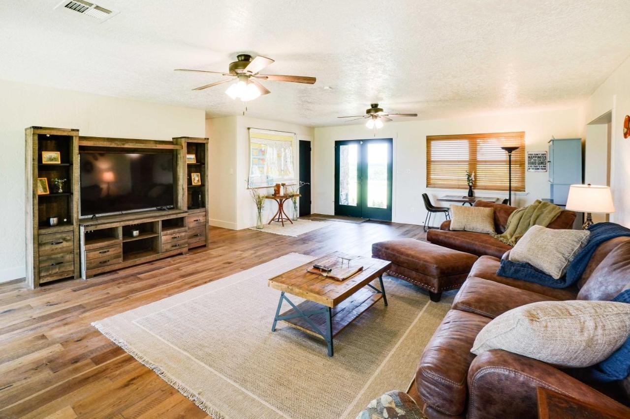 Spacious Country Home Near Ft Sill And Medicine Park Lawton Extérieur photo