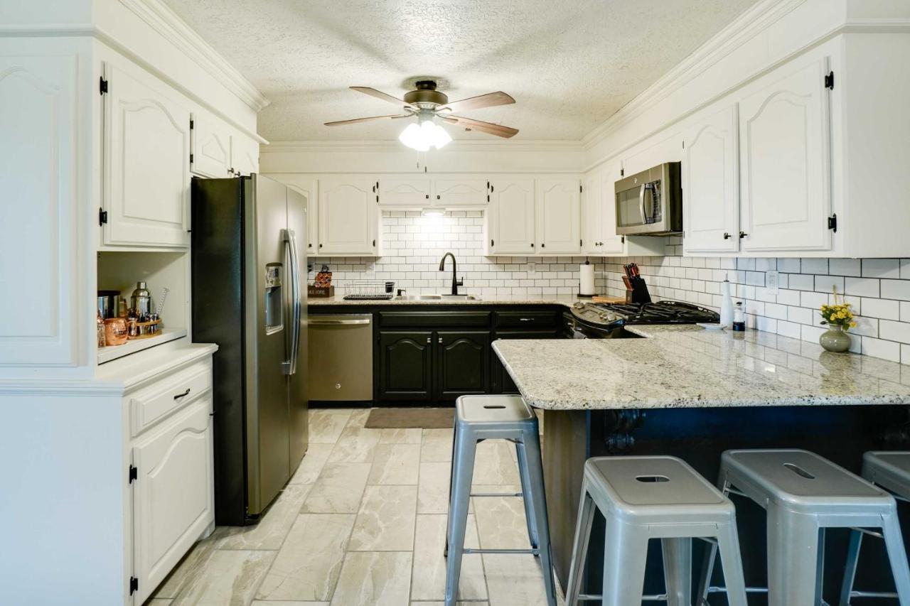Spacious Country Home Near Ft Sill And Medicine Park Lawton Extérieur photo