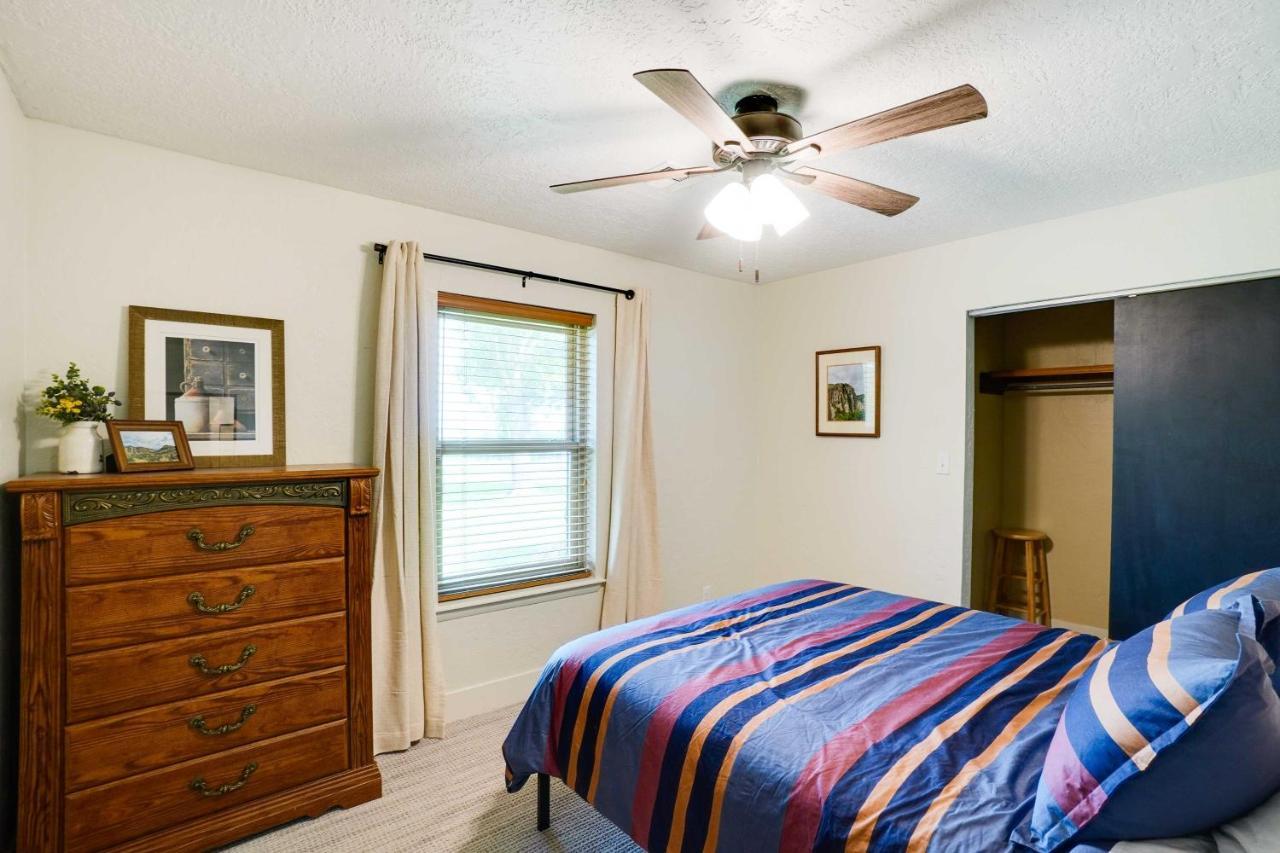 Spacious Country Home Near Ft Sill And Medicine Park Lawton Extérieur photo
