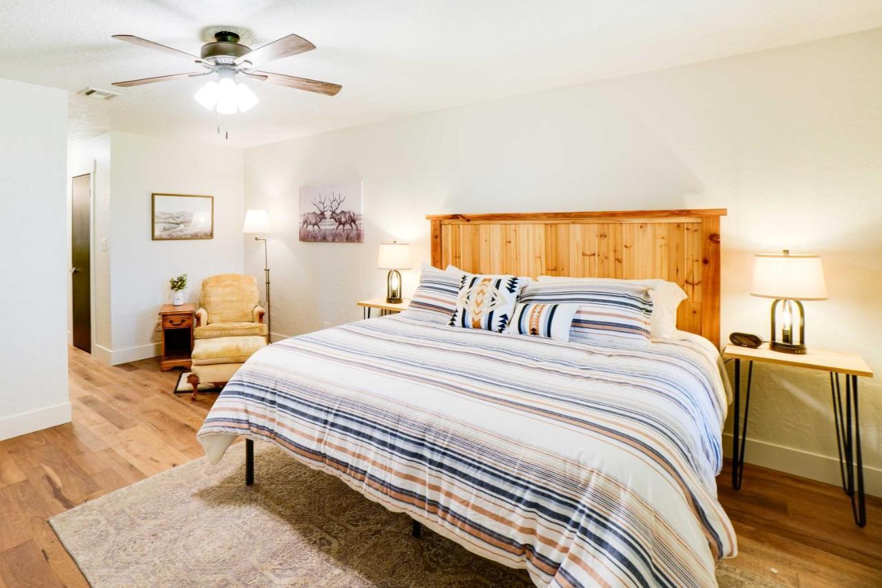 Spacious Country Home Near Ft Sill And Medicine Park Lawton Extérieur photo