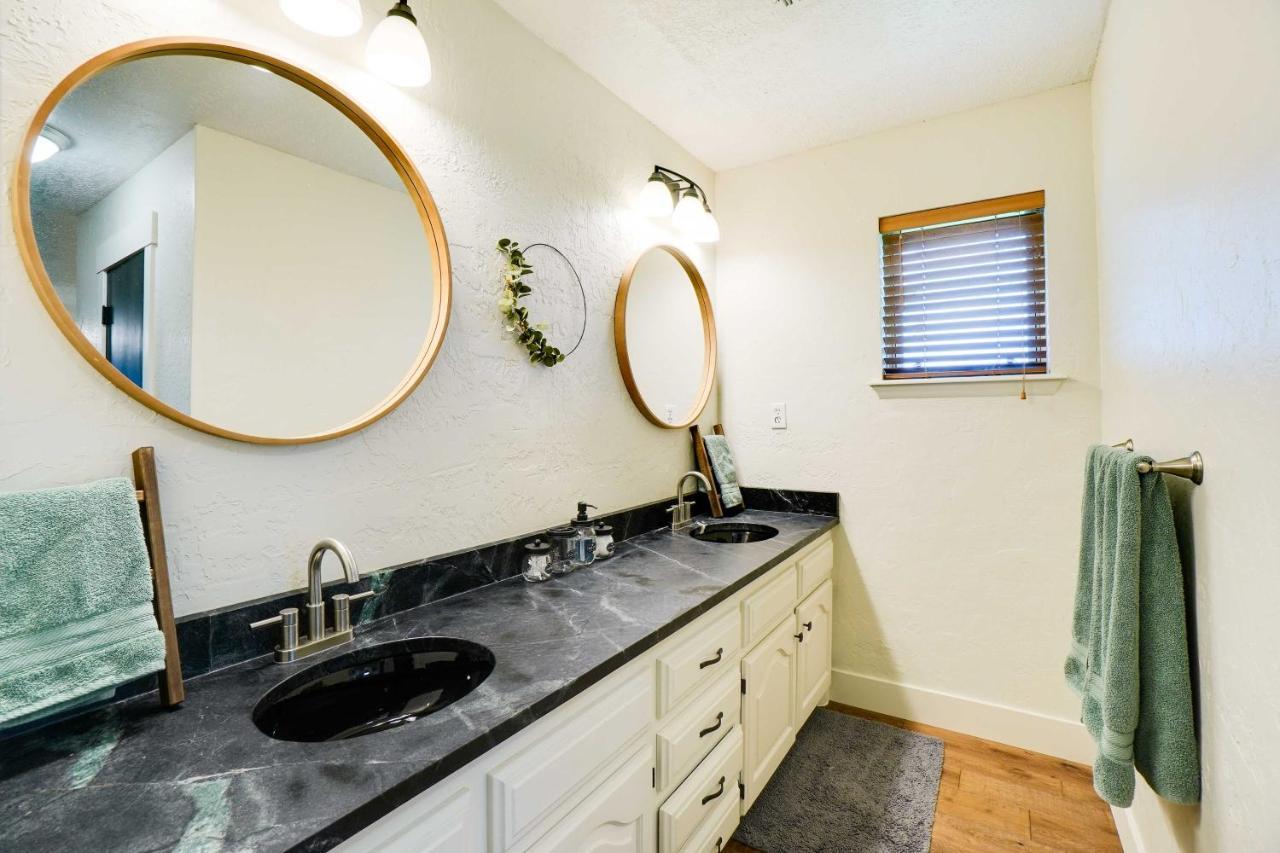 Spacious Country Home Near Ft Sill And Medicine Park Lawton Extérieur photo