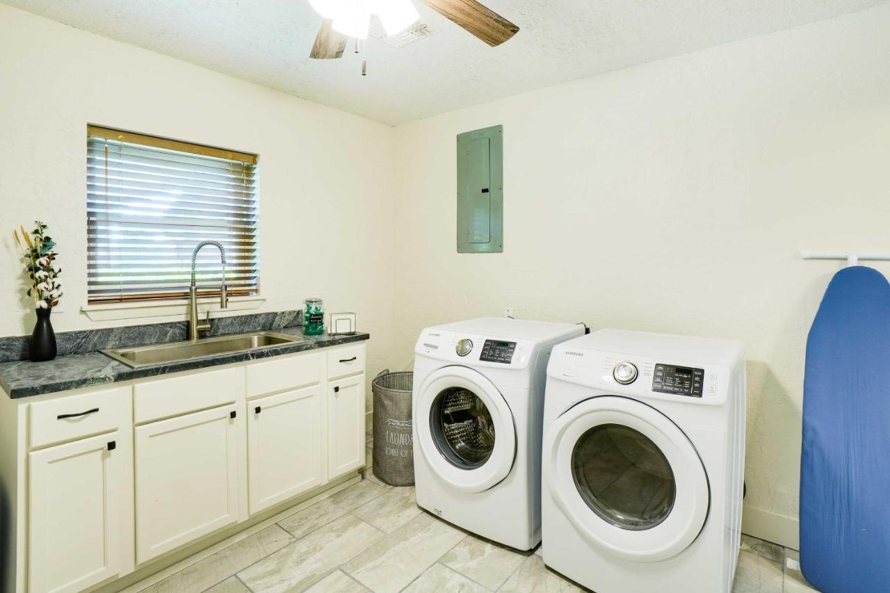 Spacious Country Home Near Ft Sill And Medicine Park Lawton Extérieur photo